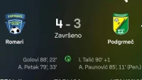Podgrmeč pao u Vitezu poslije goleade