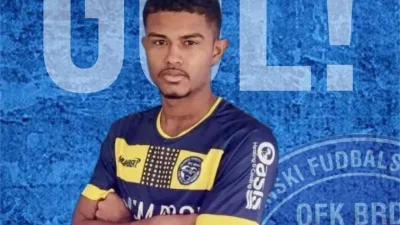 Mladi Brazilac Alveš presudio Čelincu, Druga liga  – Zapad
