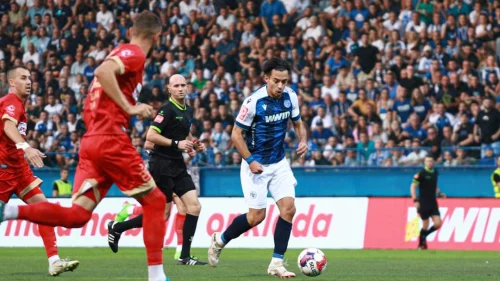Remi na Grbavici, Dobojlijama veliki bod, Premijer liga BiH