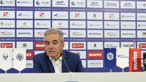 Jagodić: Ovo večeras je prevazišlo svaku mjeru, skandiraju nam "cigani", psuju mi djecu, Premijer liga BiH