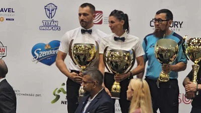 Bojan Teletina najbolji sudija na Svjetskom prvenstvu: Nisam ni sanjao da to mogu biti ja