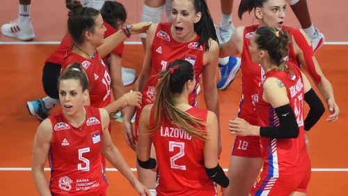 Srpkinje na Svjetskom šampionatu