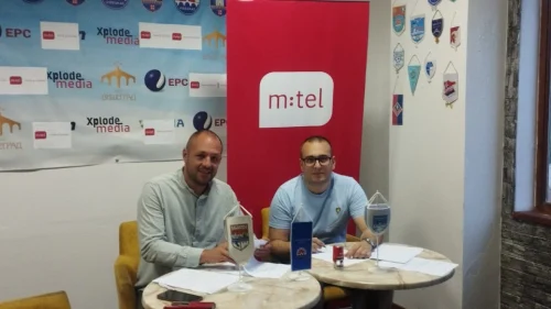 Fudbaleri Drine HE na dvojnoj registraciji u Mladosti iz Rogatice, Prva liga Republike Srpske