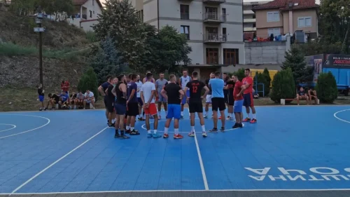 Vladimir Ćosović na čelu Sutjeske, Prva liga RS