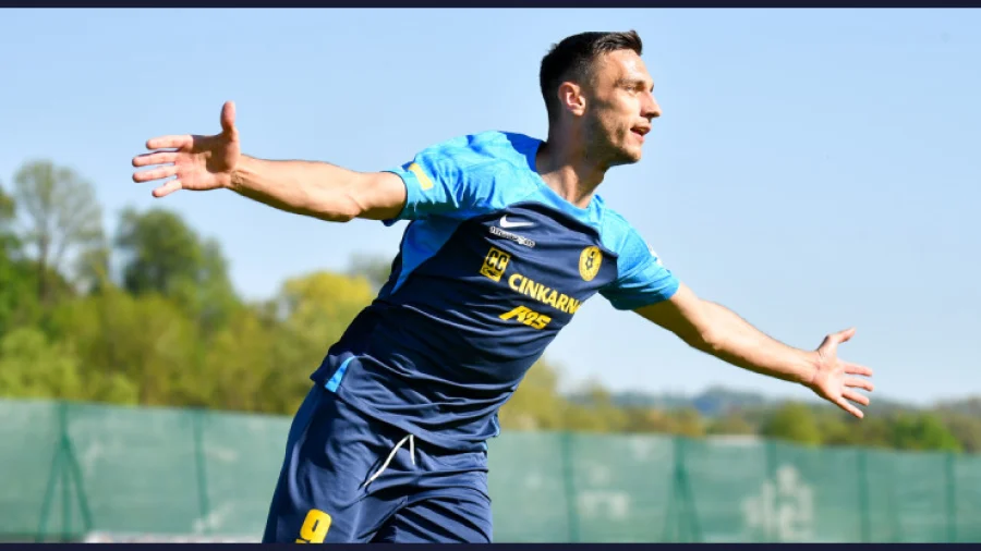 Još jedan Slovenac u Platonovoj, Premijer liga BiH