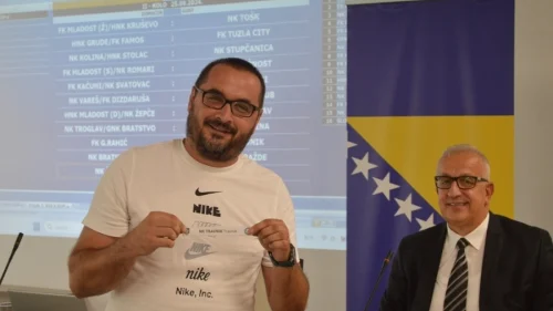 Izvučeni parovi Kupa FS Federacije BiH, Kup FBiH