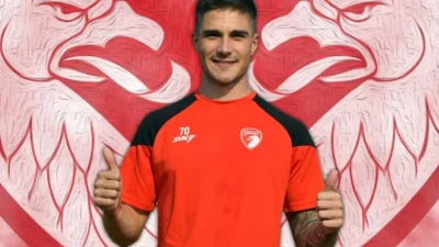 Aleksa Janković novi adut Dudićeve čete