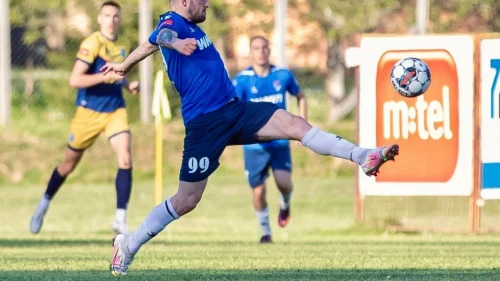 Uroš Stamenković i Tekstilac se sporazumno rastali, Druga liga  – Zapad