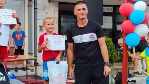Sedam medalja u Vlasenici za mlade takmičare AK "Pale"