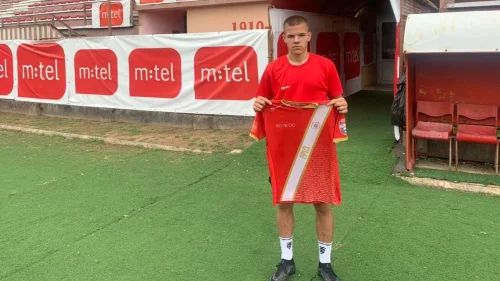 Milijan Kovačević novajlija na Mlakvama, Prva liga Republike Srpske