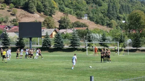 Poraz kadeta Slavije, Grgić donio trijumf juniorima, Omladinska liga BiH - Centar 1
