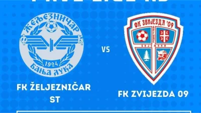 Na Predgrađu dva penala za goste, dva crvena i bodovi Zvijezdi-09, Prva liga Republike Srpske