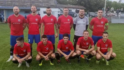 Remi na Laušu, slađi bod otišao u Prijedor, Druga liga  – Zapad