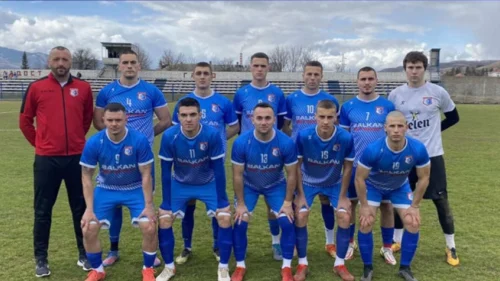 Treći vezani trijumf Vlasenice, Druga liga  – Istok
