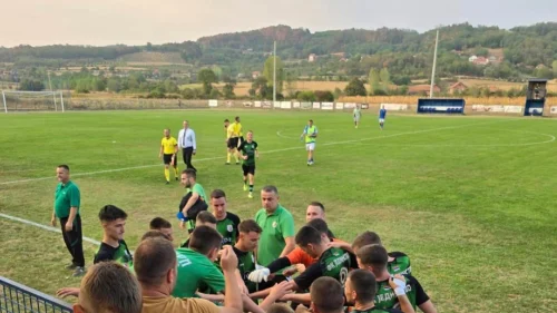 Blagojevićeva dva za Jedinstvova tri, Druga liga  – Istok