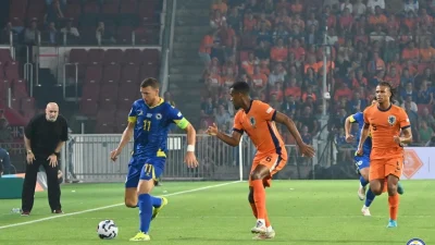 Barbarez: Treba nam vrijeme