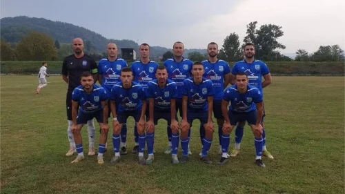Jakešević presudio Trnjanima, Druga liga  – Zapad