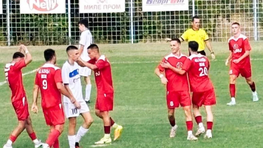 Šepčani prijatno iznenadili na startu prvenstva, Druga liga  – Istok