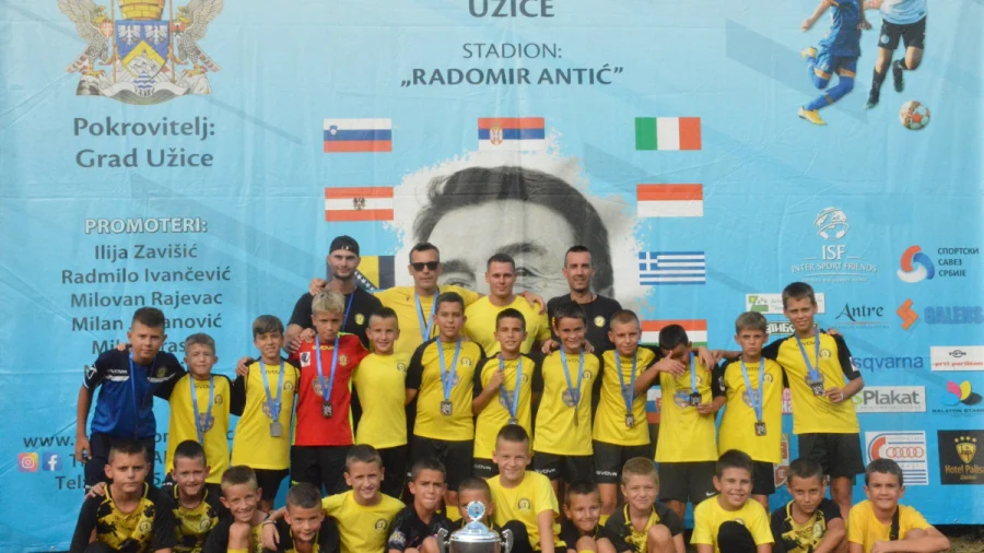 Veliki uspon ŠF Alfa iz Trebinja