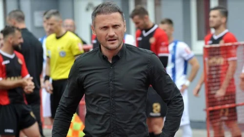 HAOS NA TUŠNJU: Roditelj napao trenera juniora Slobode Amira Spahića, Premijer liga BiH