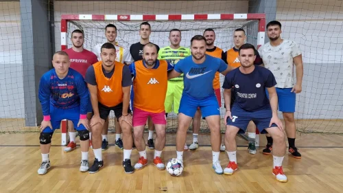 KMF Medicinski fakultet Foča krenuo sa pripremama, Druga  liga Republike Srpske - Jug