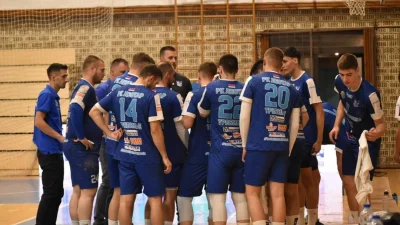 Lijevi bek RK Leotar najavljuje borbu do zadnje sekunde