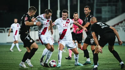 Zrinjskom bodovi za zelenim stolom, Premijer liga BiH