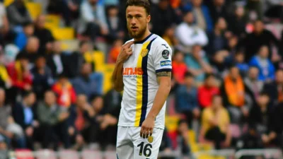 Andrej Đokanović na novoj pozajmici