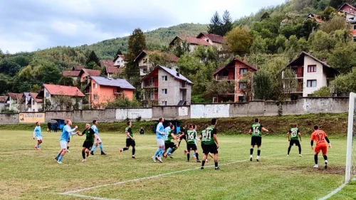 Jedinstvo čuva vrh u Srebrenici, Druga liga  – Istok