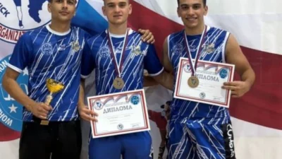 Nikolaj Radulović i Obrad Gazdić prvaci Republike Srpske
