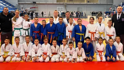 Sparta najbolja na Memorijalu "Rajko Kušić"