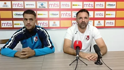 Radnički gostuje Jedinstvu