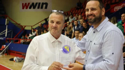 Borac ostao bez predsjednika