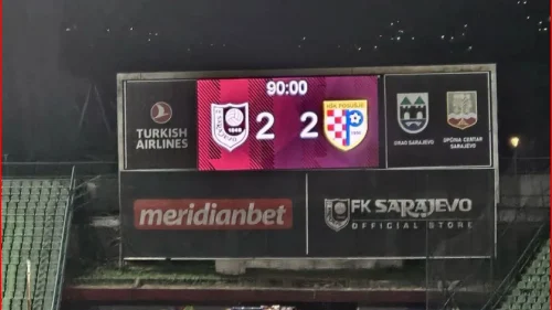 Takmičarski komitet FS BiH potvrdio naše pisanje, Premijer liga BiH
