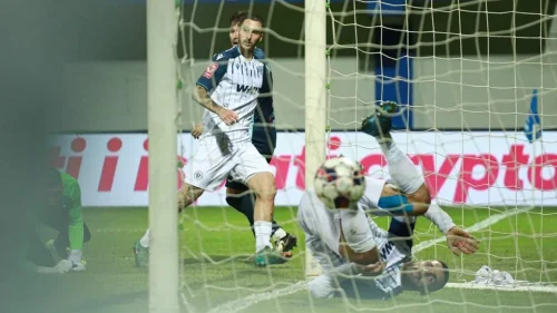 Željo slomio otpor GOŠK-a sa igračem više, Premijer liga BiH