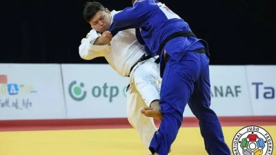 Igor Vračar sedmi na Gran priju u Zagrebu