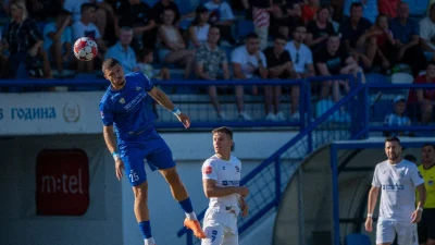 Tomić: Gol mi donosi samopouzdanje, Prva liga Republike Srpske