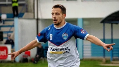 Opet “četvorka” Laktaša, Milan Šikanjić postigao het-trik, Prva liga Republike Srpske