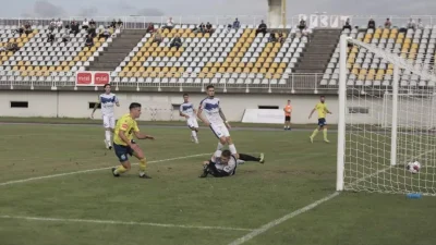 “Rudari” lako izašli na kraj s banjalučkim “romantičarima”, Prva liga Republike Srpske