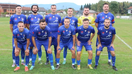 Lider Omarska poslao Čelinac na posljednju poziciju, Druga liga  – Zapad