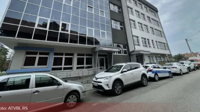 Uhapšen Milorad Sofrenić