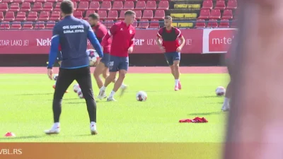 Borac spreman za Sarajevo, Premijer liga BiH
