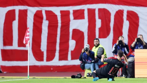 Zvezda igrala hrabro i izgubila od Benfike