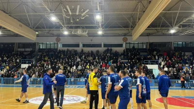 Rukometaši Leotara uz podršku navijača sigurni u prolaz