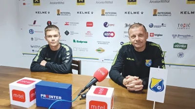 Trivunović: Čestitam mojim igračima na dosadašnjim rezultatima, Prva liga Republike Srpske