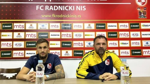 U nedelju svi na Čair, igra Radnički!