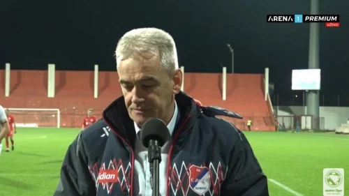 Jagodić: Išli smo na čvrstu igru, Premijer liga BiH