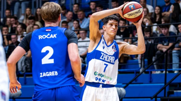 Ciboninih -18 na otvaranju sezone, ABA liga