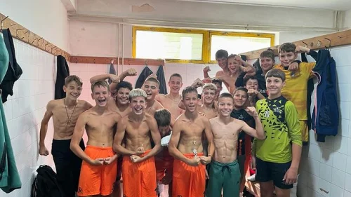 Đuričić donio radost, Omladinska liga predpioniri FS KS, A