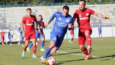 Fenomenalni Ćopić i četiri okvira gola donijeli Slobodi bod u Istočnom Sarajevu, Prva liga Republike Srpske